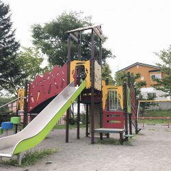 陣川第3号児童公園