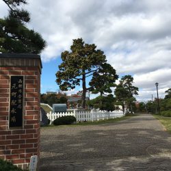 函館市企業局 元町配水場