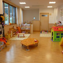 南かやべ認定こども園子育てサロン