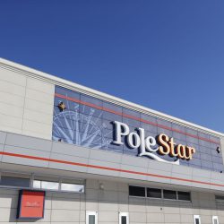 函館ショッピングセンター ポールスター