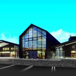 道の駅なないろ・ななえ