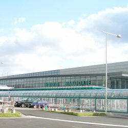 函館空港