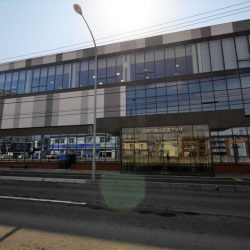 函館市亀田交流プラザ