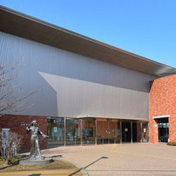 函館市中央図書館
