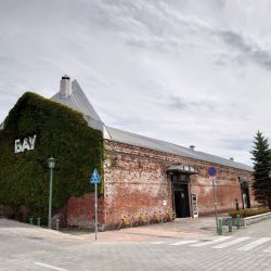 金森赤レンガ倉庫 BAYはこだて