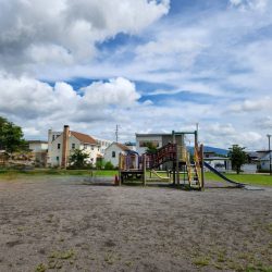 【北斗市】本町児童公園