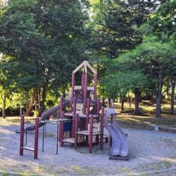 【七飯町】本町見晴公園