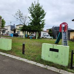 東山第2号幼児公園