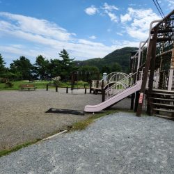 恵山岬灯台公園