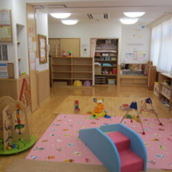 鍛治さくら認定こども園子育てサロン