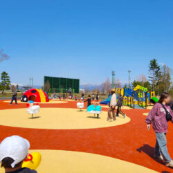 【北斗市】北斗市運動公園